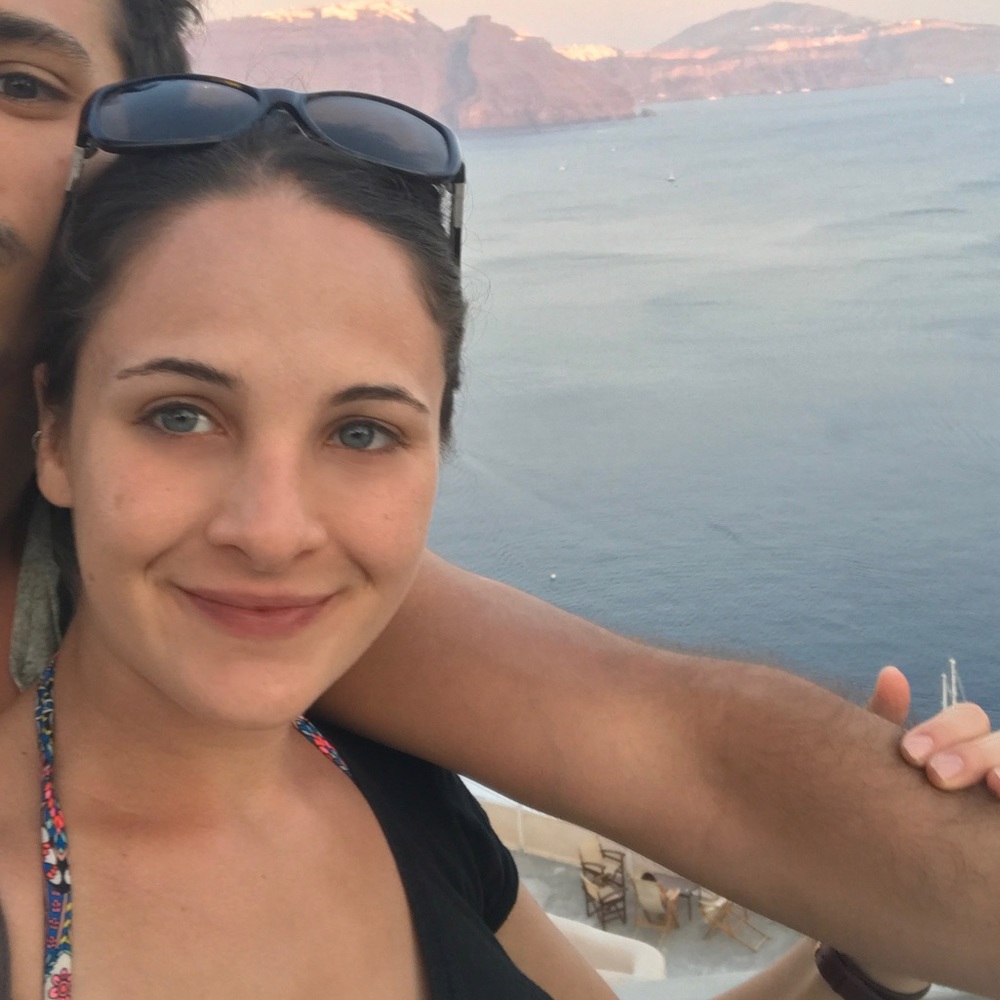 Meet your Posher, Abby